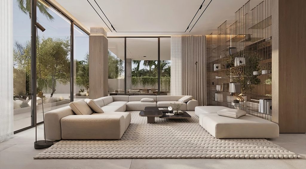 تصميم ديكور داخلي