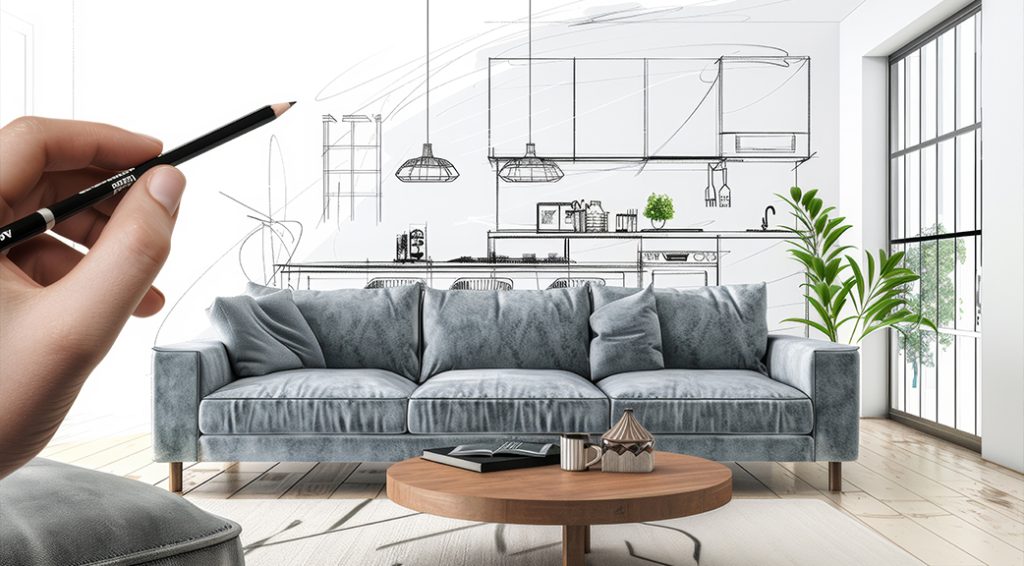 شركة تصميم ديكور