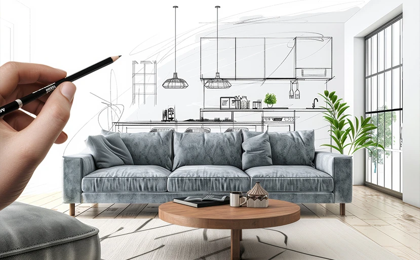 شركة تصميم ديكور