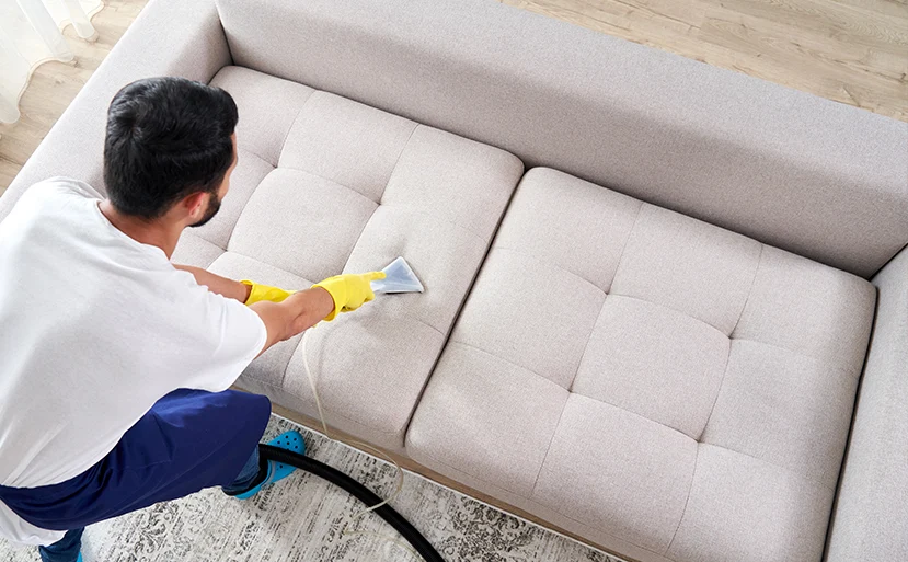 تنظيف كنب قطر