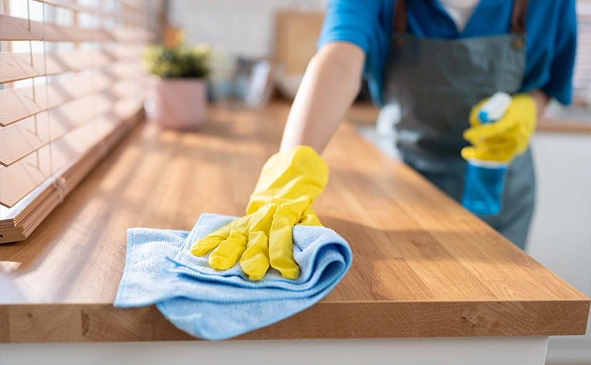 شركة تنظيف منازل قطر