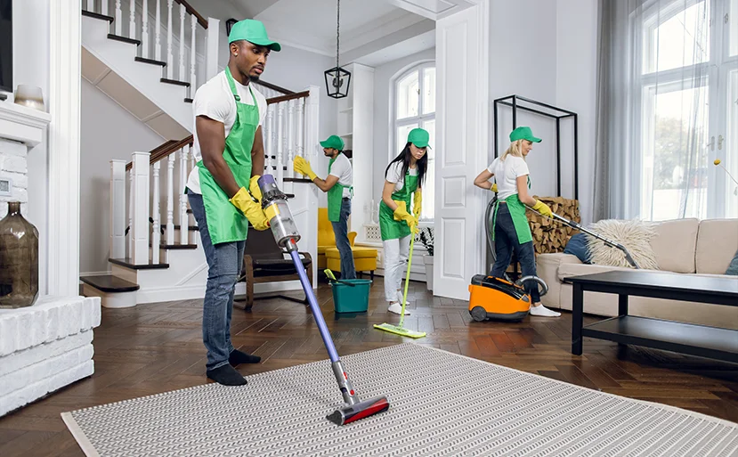 شركات تنظيف في قطر