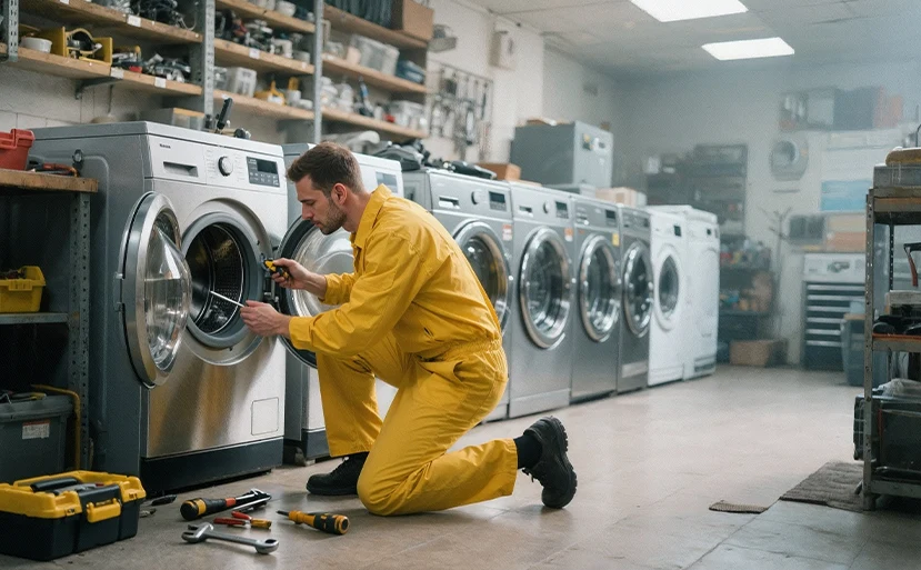 مركز صيانة غسالات سامسونج قطر