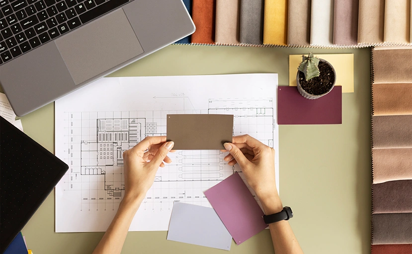 مكاتب ديكور