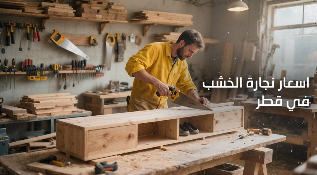اسعار نجارة الخشب في قطر
