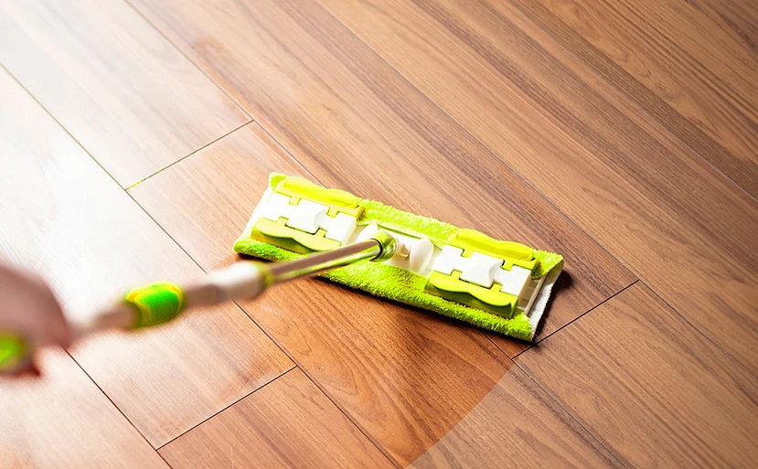 تنظيف سيراميك باركيه