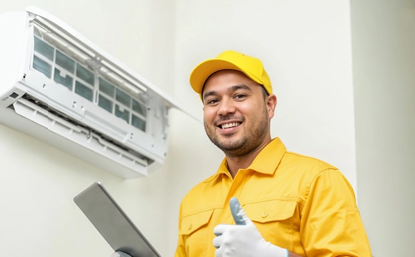 شركه صيانه مكيف