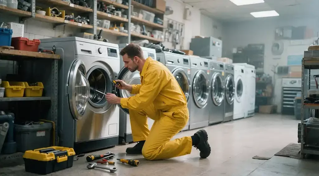 samsung washing machine repair