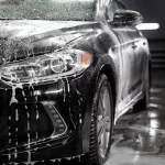 غسيل سيارات بالبخار​