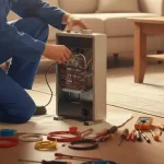 تصليح دفاية كهرباء​