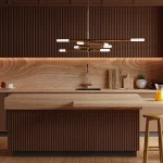 wood floor installation