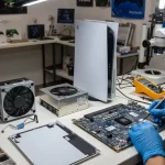 sony playstation repair