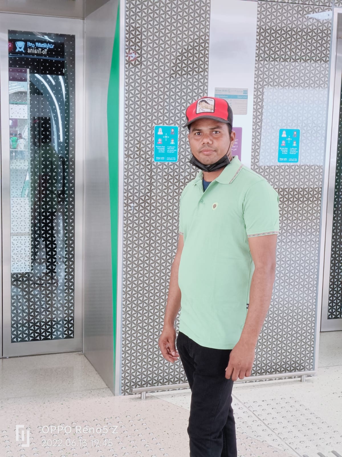User avatar