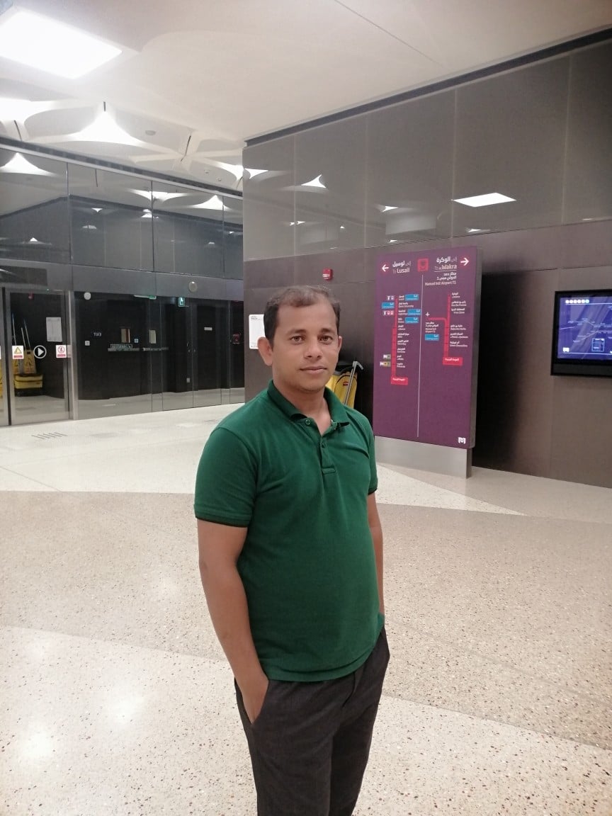 User avatar