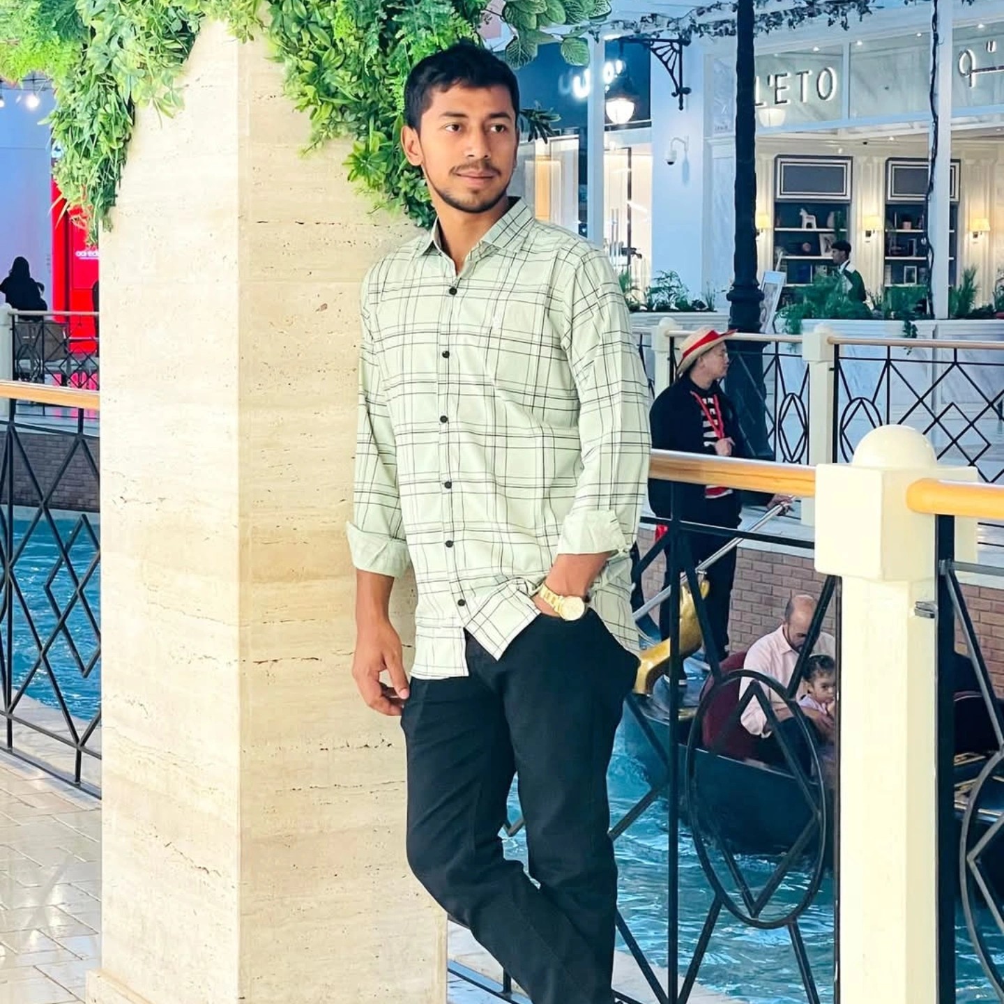 User avatar